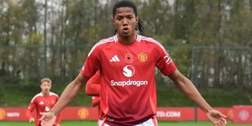 ‘I hope Chido picks wisely’ – Denmark coach opens up on Nigeria-eligible star