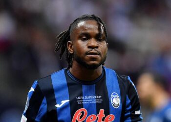 Cristiano Ronaldo’s former club plots summer move for Ademola Lookman