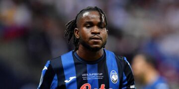 Cristiano Ronaldo’s former club plots summer move for Ademola Lookman