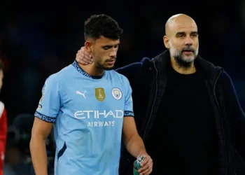 ‘I am not good enough’ – Guardiola admits after defeat to Man United