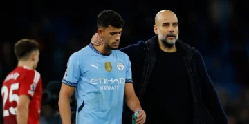 ‘I am not good enough’ – Guardiola admits after defeat to Man United