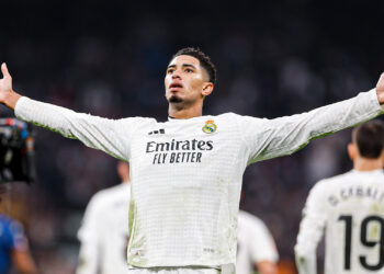 Bellingham shines as Madrid close on Barcelona