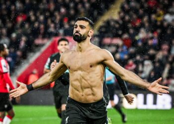 Salah closes on Henry, Aguero on top foreign PL scorers list