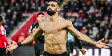 Salah closes on Henry, Aguero on top foreign PL scorers list