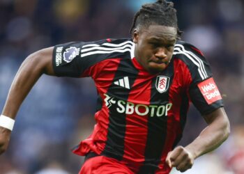 We were unlucky! – Bassey rues Fulham’s draw at Tottenham