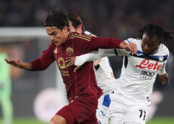 Lookman’s Atalanta beat Roma extends unbeaten run to 13 matches
