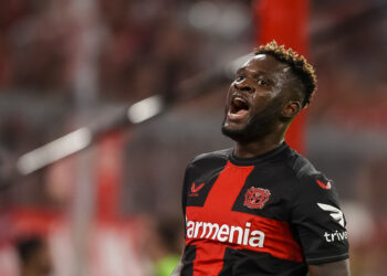 Alonso gives fresh update on Victor Boniface’s injury