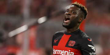 Alonso gives fresh update on Victor Boniface’s injury