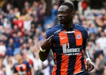 France-based striker Akor Adams hopeful of Super Eagles call-up