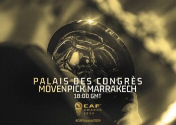 Marrakech’s Palais des Congrès to host CAF Awards on December 16