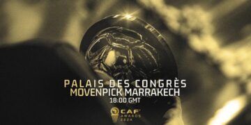 Marrakech’s Palais des Congrès to host CAF Awards on December 16