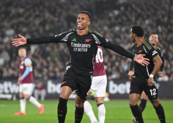 Breaking! Gabriel Magalhaes ruled out of Arsenal v Man Utd clash