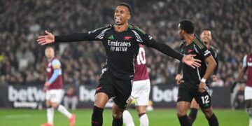 Breaking! Gabriel Magalhaes ruled out of Arsenal v Man Utd clash