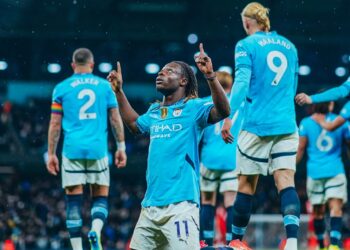 Manchester City end winless streak with victory over Nottingham Forest