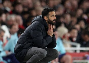 Amorim hints what to improve on after defeat to  Arsenal