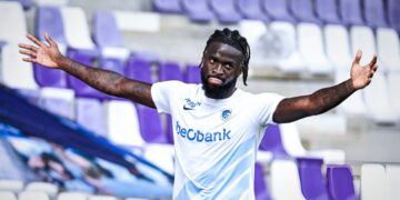 Tolu Arokodare inspires Genk to Belgian Cup win over Standard Liege