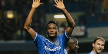 Arsenal fans blast Mikel Obi over corner kick rant