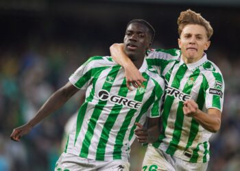 Assane Diao’s late strike deny Barcelona maximum points at the Villamarin