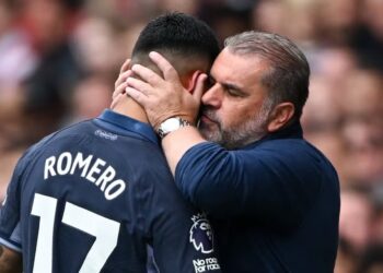 He’s a great coach – Romero backs Postecoglu after loss to Chelsea