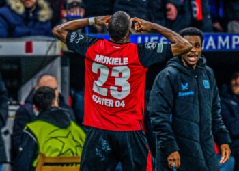 Bayer Leverkusen edge Inter Milan with Mukiele’s late winner