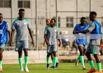 CHAN Eagles to play two more friendly matches before Ghana showdown