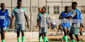 CHAN Eagles to play two more friendly matches before Ghana showdown