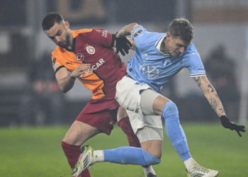 Osimhen absent as Galatasaray’s Europa League misfortunes away from home continues