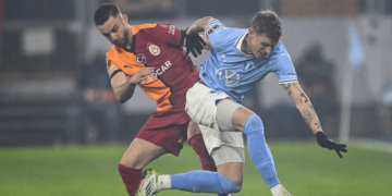 Osimhen absent as Galatasaray’s Europa League misfortunes away from home continues