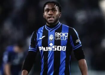 Ademola Lookman’s Atalanta extend unbeaten run with slim win at Cagliari