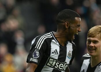 Newcastle United Isak