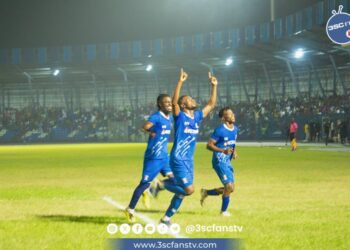 Shooting Stars shine over Kano Pillars At Adamasingba