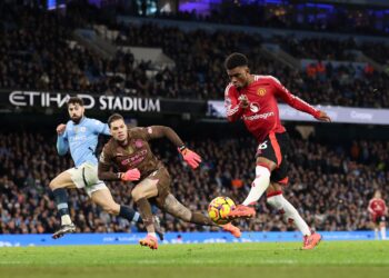 Manchester United Amorim