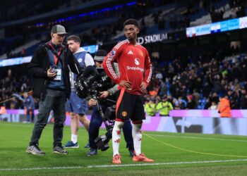 Amorim hails Ten Hag, Nisterooy for Amad’s development