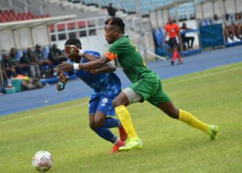 Rivers United back on top of NPFL summit after victory over Kwara United
