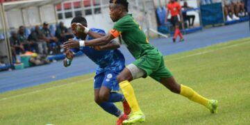 Rivers United back on top of NPFL summit after victory over Kwara United