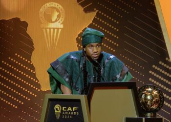 Ademola Lookman thanks Nigerians in Yoruba after award win