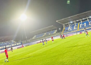 CHAN Eagles beat Remo Stars to stir up preparation for Ghana