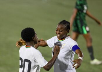 Flamingos lose to Ghana in WAFU U-17 final