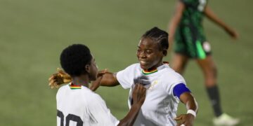 Flamingos lose to Ghana in WAFU U-17 final
