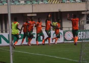 NPFL: Akwa United beat Heartland to move out of drop zone
