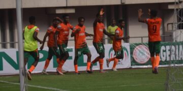 NPFL: Akwa United beat Heartland to move out of drop zone