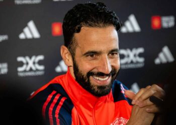 Ruben Amorim’s Christmas message ahead of boxing day fixture at Molineaux