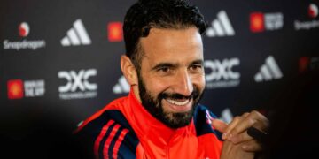 Ruben Amorim’s Christmas message ahead of boxing day fixture at Molineaux