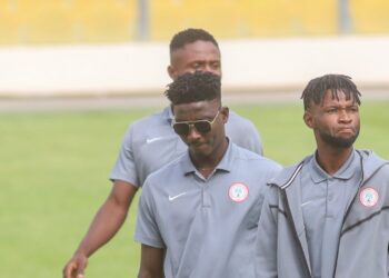 CHAN Eagles commence preparation for Ghana’s downfall In Uyo