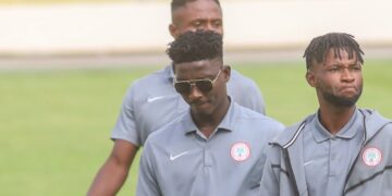 CHAN Eagles commence preparation for Ghana’s downfall In Uyo