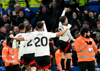 Alex Iwobi, Bassey feature as Fulham stun Chelsea at Stamford Bridge