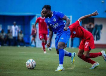 Enyimba’s winless run extend to 9 matches after stalemate in Jos