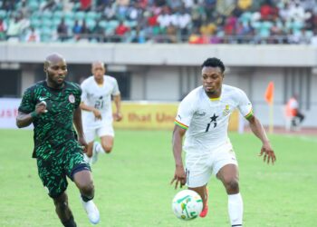 Breaking! CHAN Eagles thrash Ghana to qualify for African Nations Championship