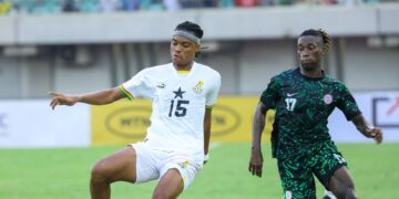 Nigerians thank CHAN Eagles for end of the year “gift” after beating Ghana to qualify for African Nations Championship