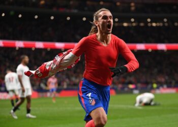 Griezmann nets last-gasp winner in seven-goal thriller